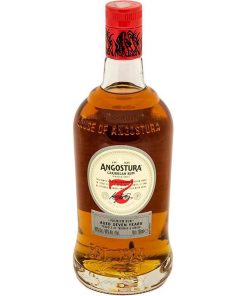 Rum Trinidad & Tobago Angostura 7 Years Old Dark Single Barrel Bt. Cl.70 – NH