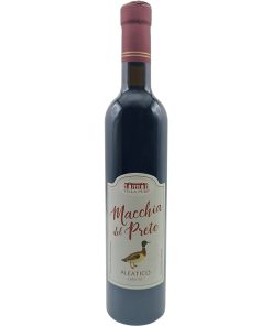 Vino Rosso Da Vendemmia Tardiva Villa Puri Macchia Del Prete Aleatico IGP Lazio Bt. Cl.50 – NH