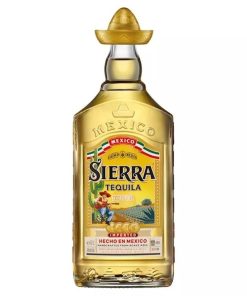 Sierra Reposado Tequila Messico Bt. Cl.70