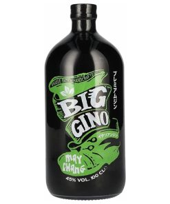 Gin Roby Marton Big Gino May Chang Bathtub Handcrafted Non Filtrato Dry Bt. Lt.1
