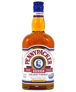 Pennypacker Bourbon Whisky 2 y.o. Kentucky Straight Bt. Cl.70