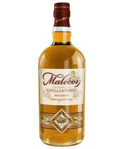 Malecon Vanilla & Honey 3 y.o. Rum Liqueur Panama Bt. Cl.70