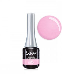 Estrosa smalto gel pink show 7924