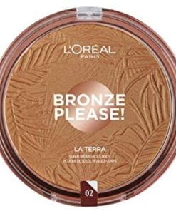 L’oreal wild bronze glow 02 capri