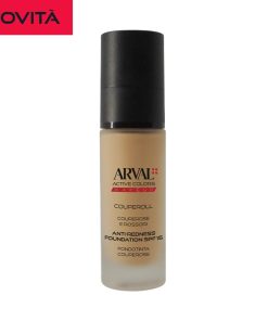Arval couperoll – anti-redness foundation spf15 n. 02 – beig