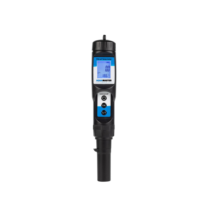 Aqua Master Tools P50 Pro PH/Temp