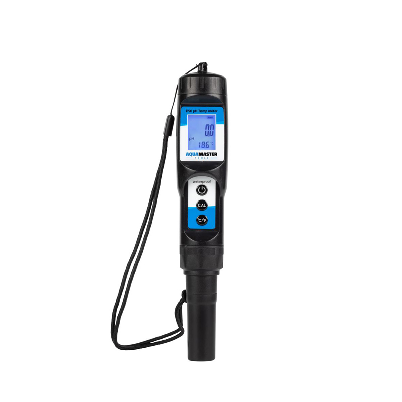 Aqua Master Tools P50 Pro PH/Temp - Image 2