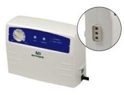 Compressore per materasso antidecubito con regolatore Termigea 8600