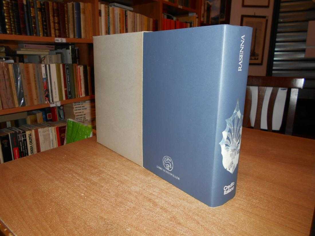 RASENNA. Storia e Civiltà degli Etruschi. Autori Vari 1986 - Image 3