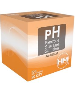 HM Digital Soluzioni Conservazione Elettrodo PH 20 bustine da 20ml