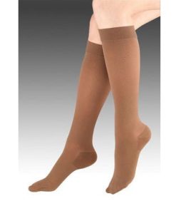 Gambaletti compressivi k3 unisex punta aperta mediven forte