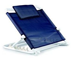 Reggi cuscino da letto regolabile in tubi di acciaio Moretti rs 455