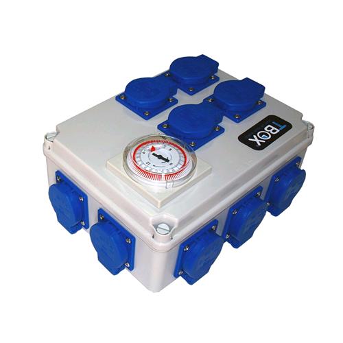 TempoBox SMARTBOX 12x600W Centralina Elettrica Controllo con App - Image 4