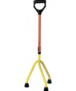 Tripode da bambino regolabile con base in acciaio OPO 0705/L