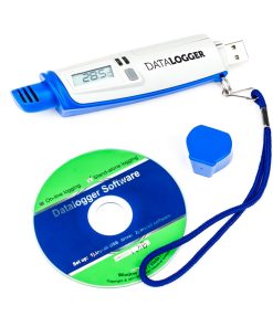 VDL DATALOGGER Misuratore Umidità e Temperatura