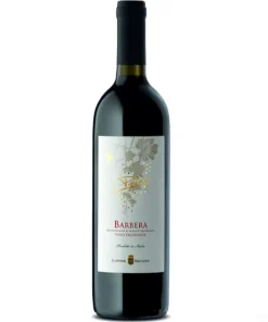 Barbera DOC Frizzante "I Poderi" - Cantine Bacchini