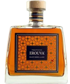 Brandy "Riserva 10 anni Erouva" - Pellegrini Private Stock