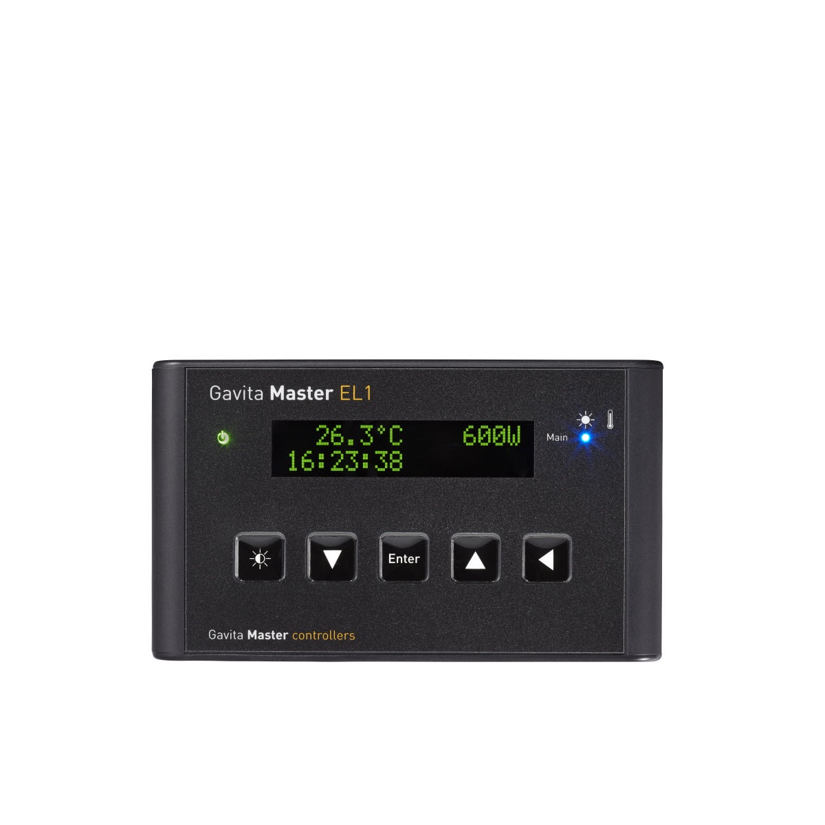 Gavita Master Controller EL1 EU Centralina Controllo Illuminazione