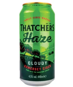 Sidro "Thatchers Haze" (44 cl) - Thatchers
